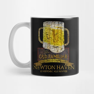 The Old Familiar The World's End Mug